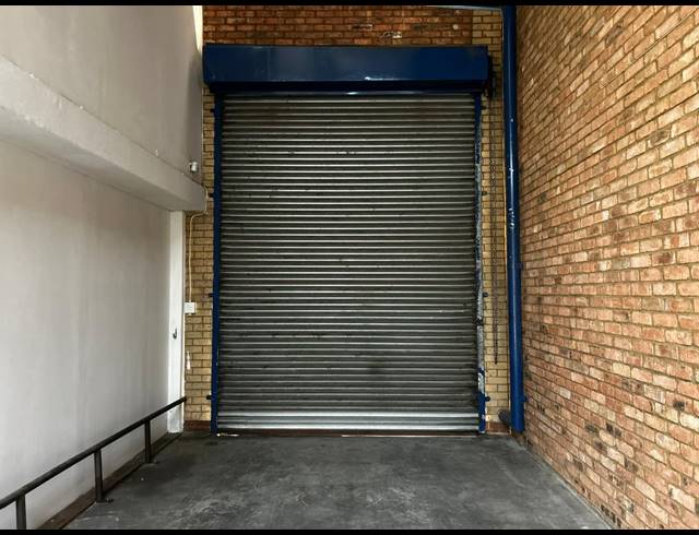 265M² WAREHOUSE TO LET IN EASTGATE